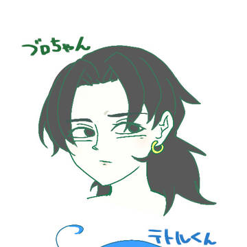 *夢絵注意*テトルちゃん集