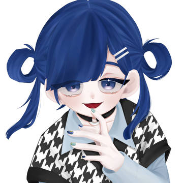 女の子