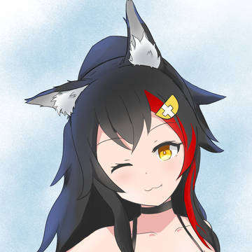 Ookami Mio Summer
