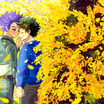 Walking home with you
