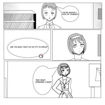That 2 same pages