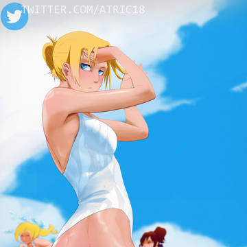 アニ・レオンハート annie leonhardt