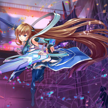 魔女兵器海因里希