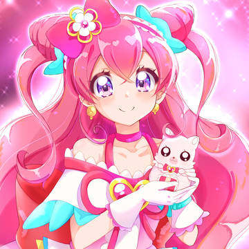 キュアプレシャス🍙