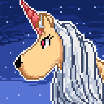 Dogicorn