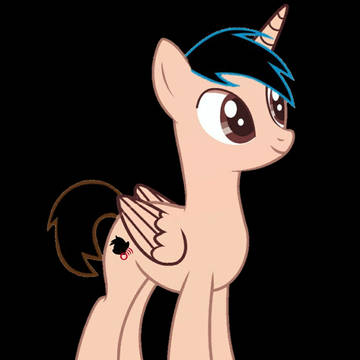 my pony oc