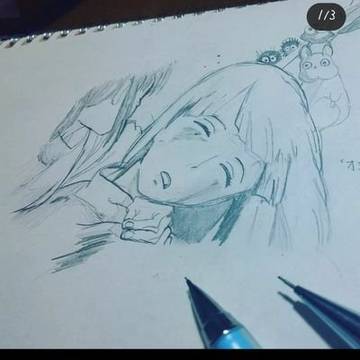 ジブリキャラﾄﾞｫｫｫｫｫｫ━(ﾟДﾟ)━ｫｫｫｫｫｫﾝ!!!