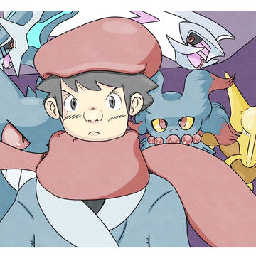 Pokemon Legends アルセウス パーティ