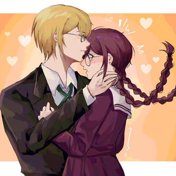 十腐 [ Forehead Kiss ]