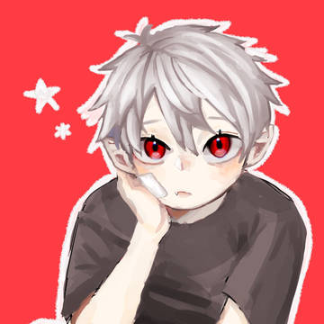 少年葛葉くん