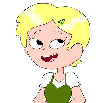 Marcy Wunsche (German Marcy)