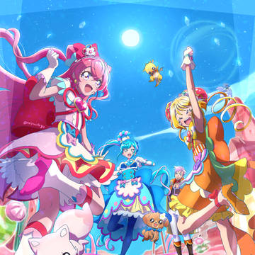 デリシャスパーティ♥プリキュア