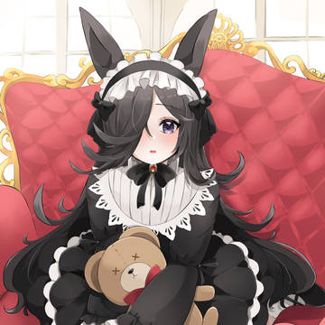 「…🧸さん受け取ってくれる?」