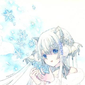 ユキヒョウちゃん