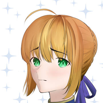 > . <