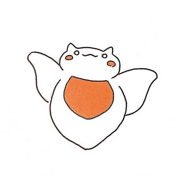 まだ名は無いクリオネ