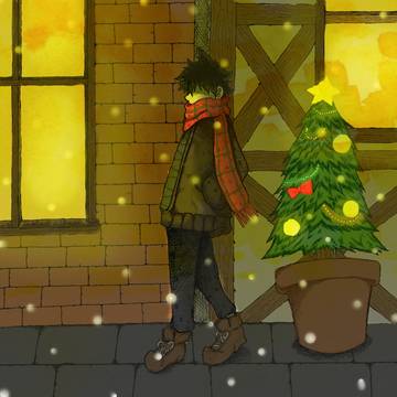 クリスマスくん