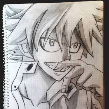 Natsu Dragneel