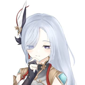 申鶴