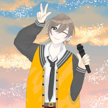 鈴宮壱くん