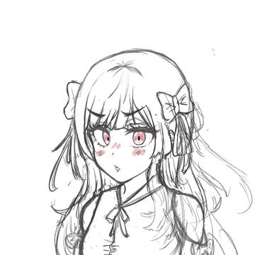 scribble