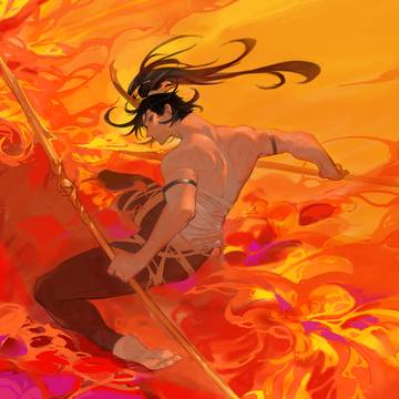 一点浩然气，千里快哉风