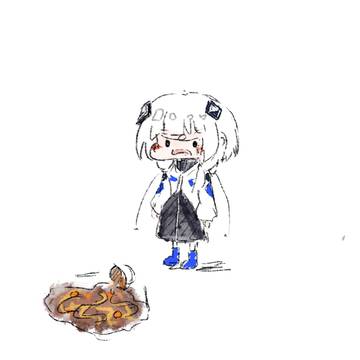 可不カレーうどん