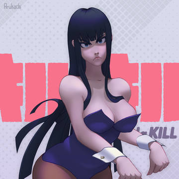 Kiryuuin Satsuki - Kill la Kill