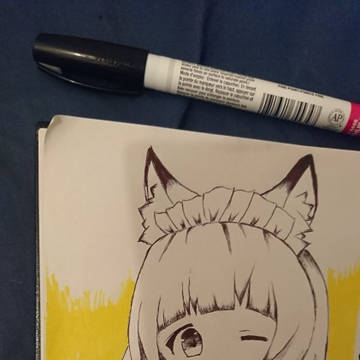 little maid fox