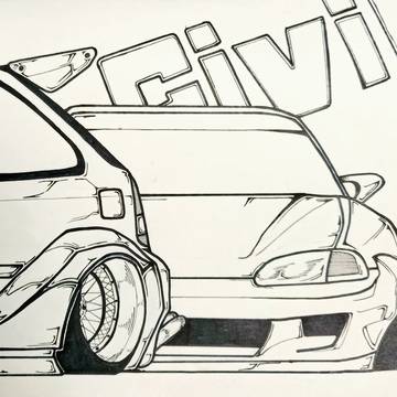 CIVIC!!