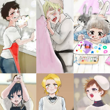 ときレス過去絵