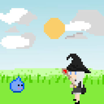 新生魔法使い
