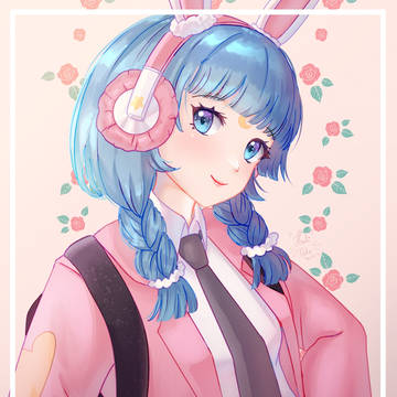 ナニャちゃん