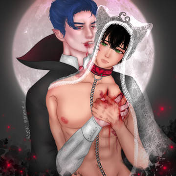 Vampire & Bride