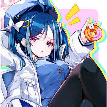 フブキちゃん