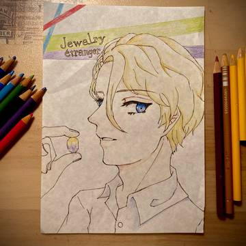 ジュエリー・エトランゼ