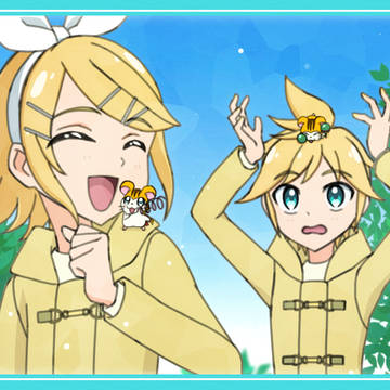 ツインマーチ