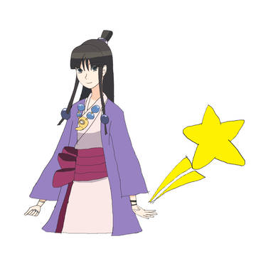綾里 真宵