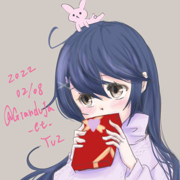 ワンドロ:潮