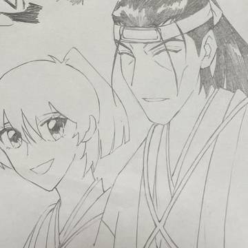 るろうに剣心　斎藤一