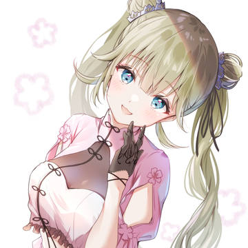 はなリサ新衣装