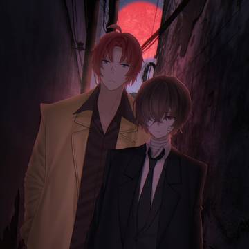 夜はいいマフィアの時間だ