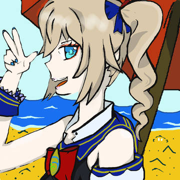ばーばらー(?)