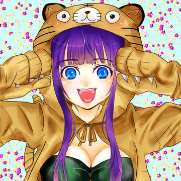 あけましておめでとうございますꉂꉂ🐯