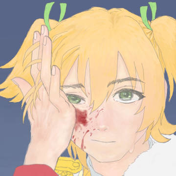 けりをつけろ