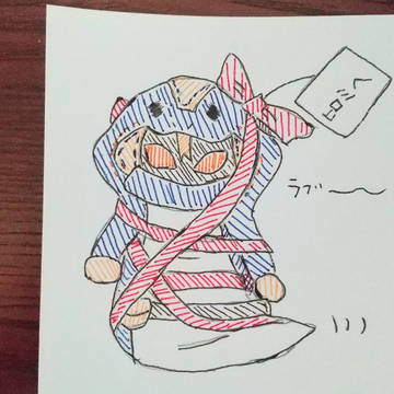 ヒロミさんへのバレンタインプレゼントになりにいくラブコフ