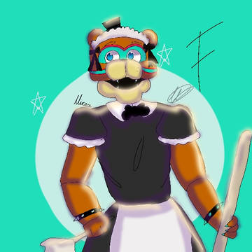 dibujo random XD