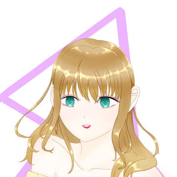 女の子