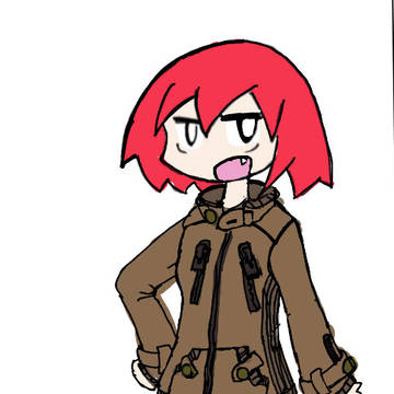 冬服ツキコ