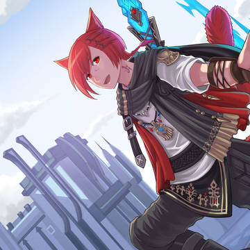 FF14 ラグガキ まとめ